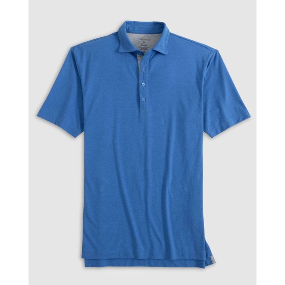 Linxter Cotton Blend Performance Polo, Size: M